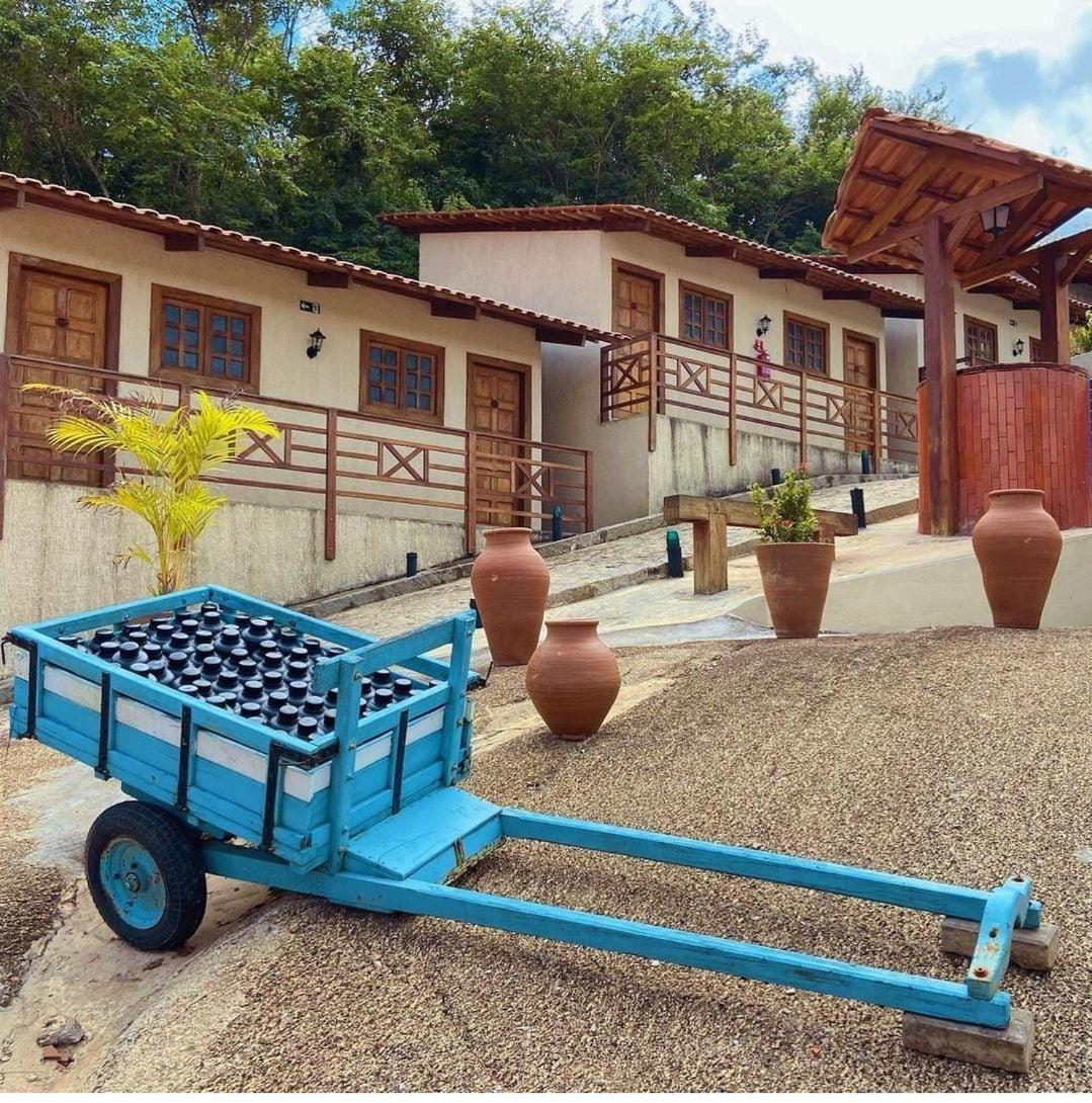 Chales Da Serra Bananeiras Exterior foto