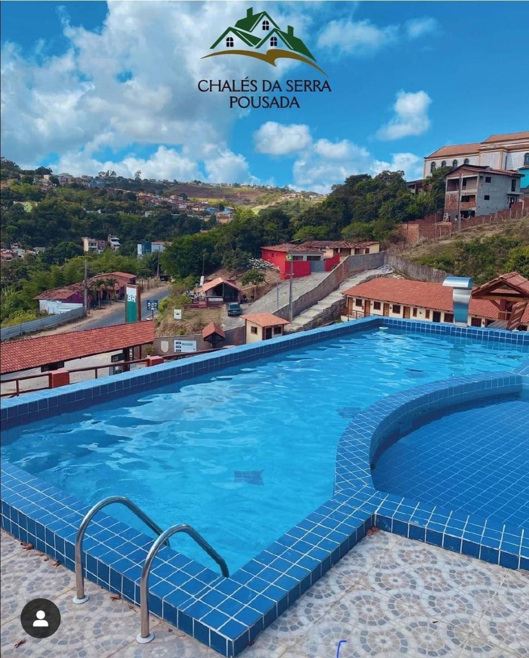 Chales Da Serra Bananeiras Exterior foto